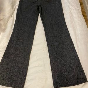 Express grey tweed dress pants. Used but in great condition. Size 4R
